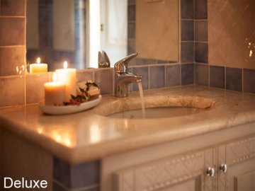 Deluxe kamers - Hotel Relais Villa del Golfo - Sardinie (3)